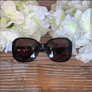 Marc Jacobs Oversized Black Sunglasses